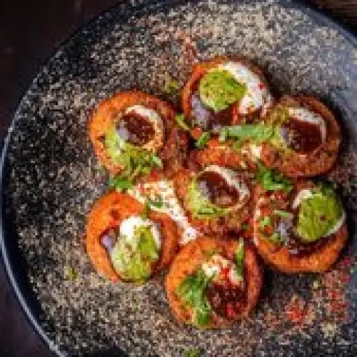 Masalchi by Atul kochhar