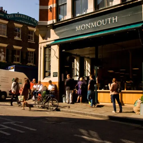 Monmouth Coffee