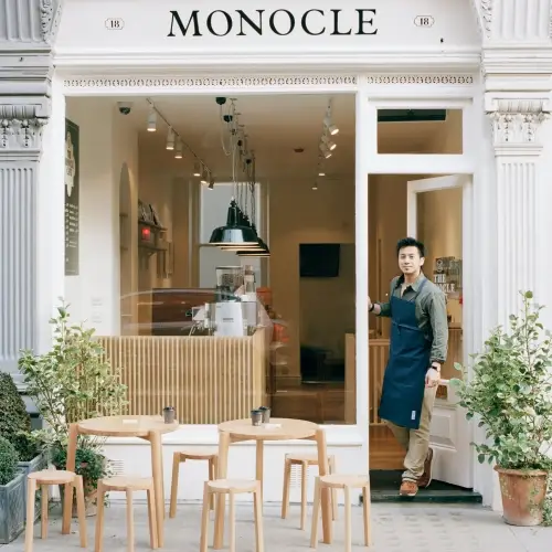 Monocle Cafe