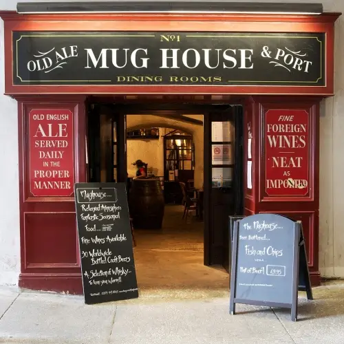 Mug House