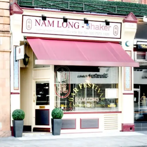 Nam Long Le Shaker