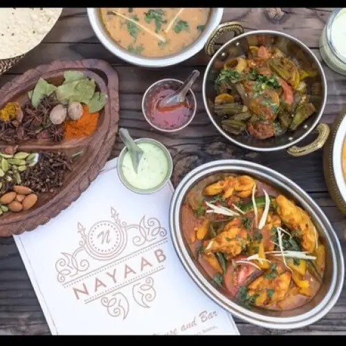 Nayaab Indian Restaurant