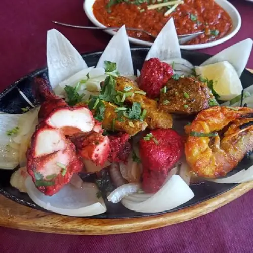 Nepalese Tandoori