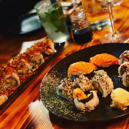 Nori Sushi Bar & Grill