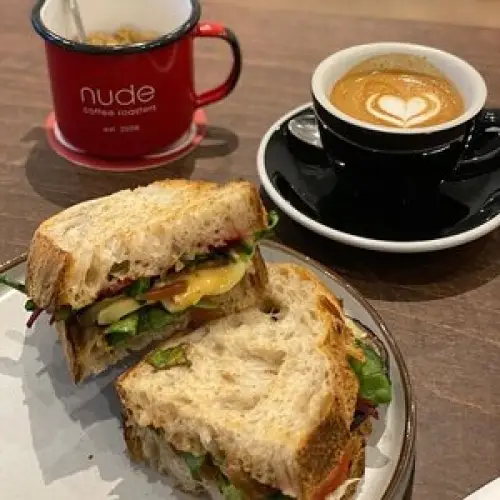 Nude Espresso