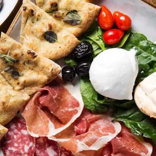 Obica Mozzarella Bar – Canary Wharf