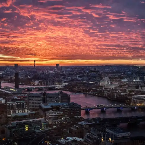 Oblix at The Shard (bar)