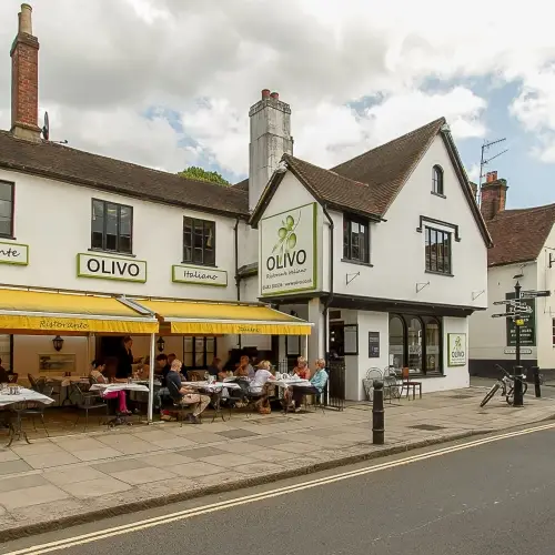 Olivo - Guildford