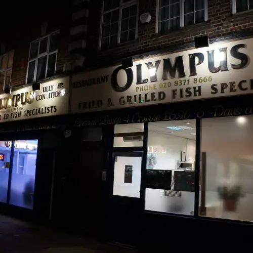 Olympus Fish Restaurant