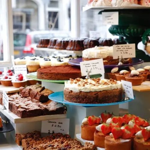 Ottolenghi Spitalfields