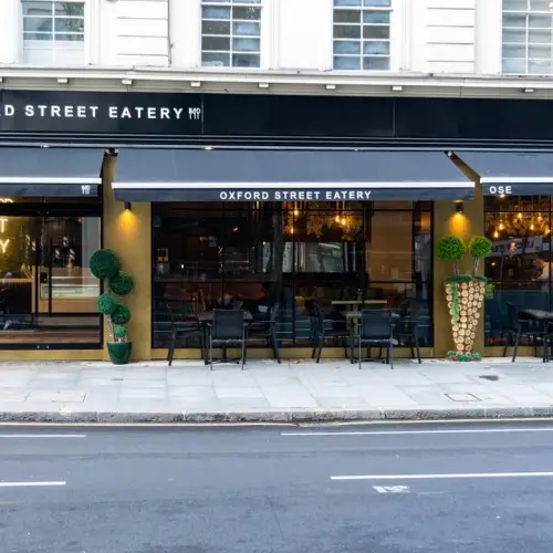 Oxford Street Eatery