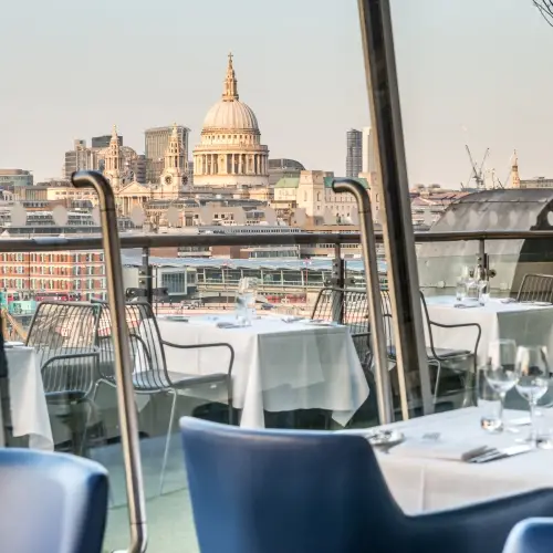 OXO Tower Restaurant