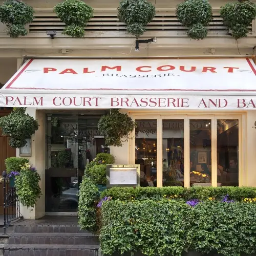 Palm Court Brasserie