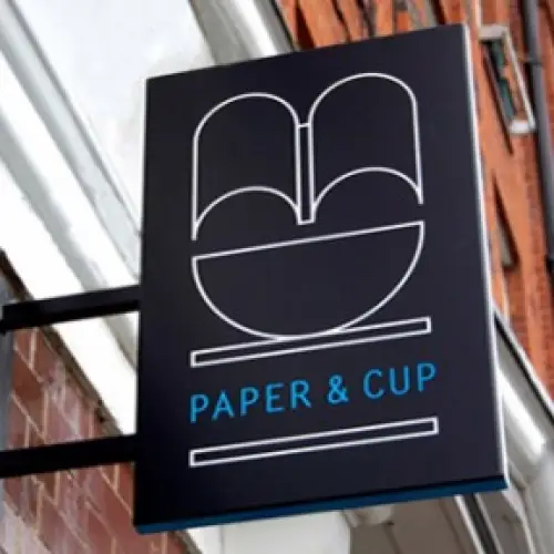 Paper & Cup Shoreditch