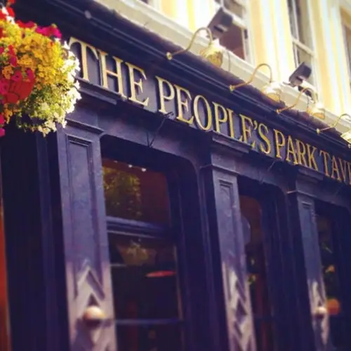 People’s Park Tavern