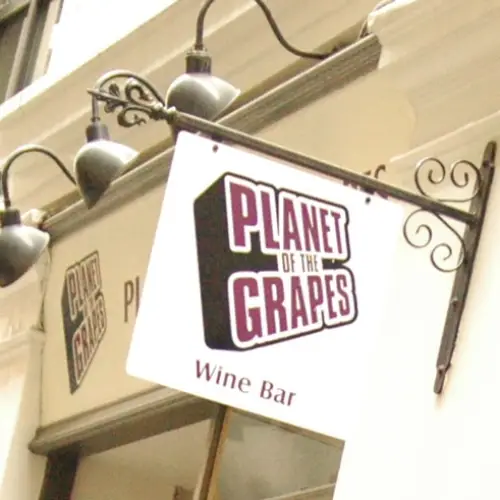 Planet of the Grapes Sicilian Avenue