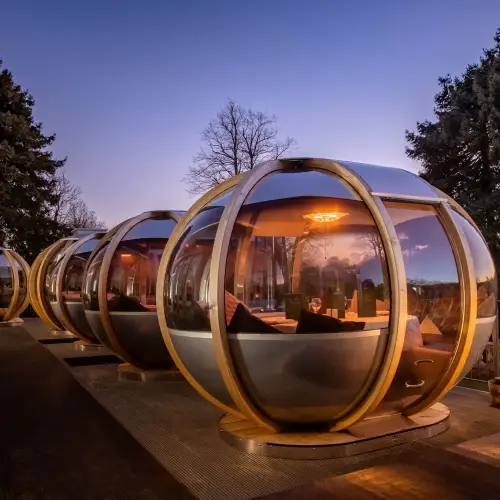 Ponsbourne Pods