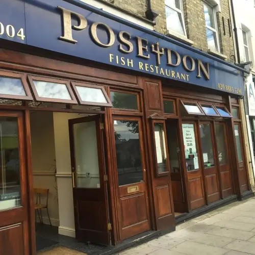 Poseidon Fish Restaurant