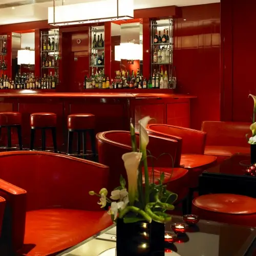 Red Bar & The Champagne Bar at Grosvenor House