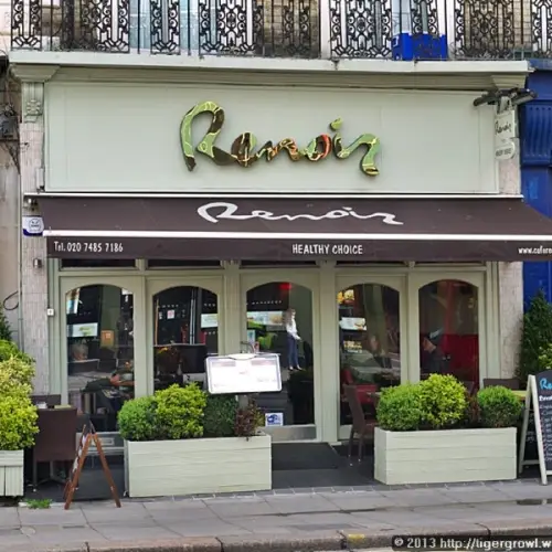 Renoir Cafe