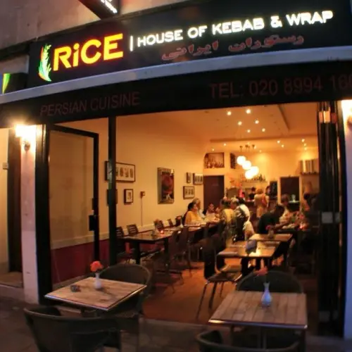 Rice Persian Restaurant