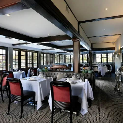 Riverside Restaurant at the Compleat Angler