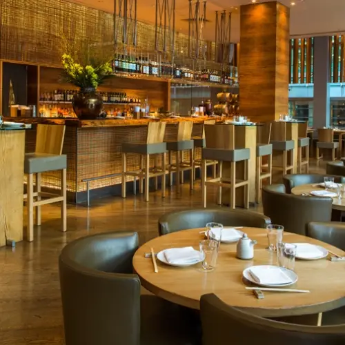 Roka Canary Wharf