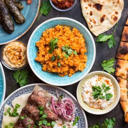 Sama Persian Restaurant