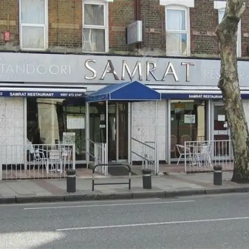 Samrat Tandoori