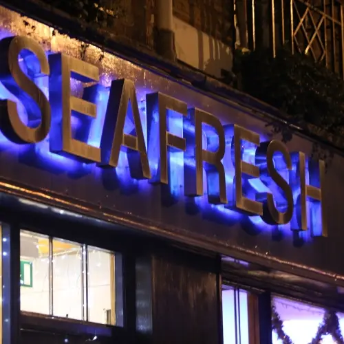 Seafresh Restaurant