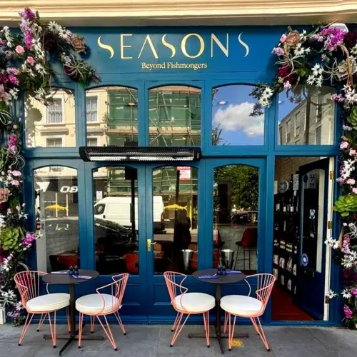 Seasons Kensington