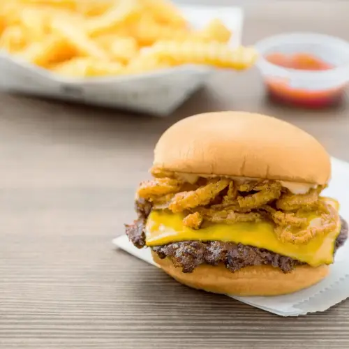 Shake Shack Covent Garden