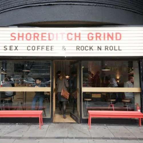 Shoreditch Grind