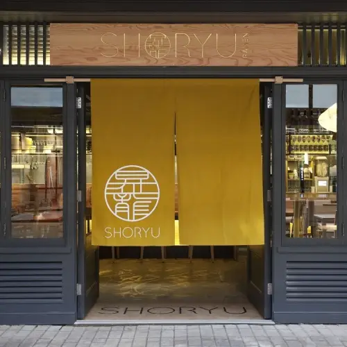 Shoryu Ramen Carnaby