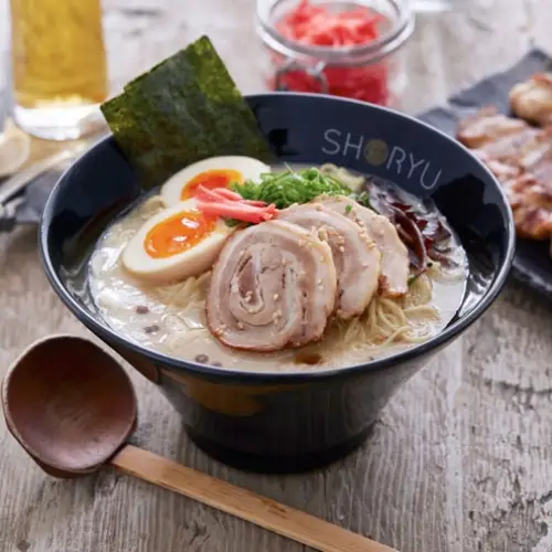 Shoryu Ramen Covent Garden