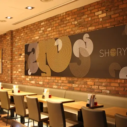 Shoryu Ramen Regent St