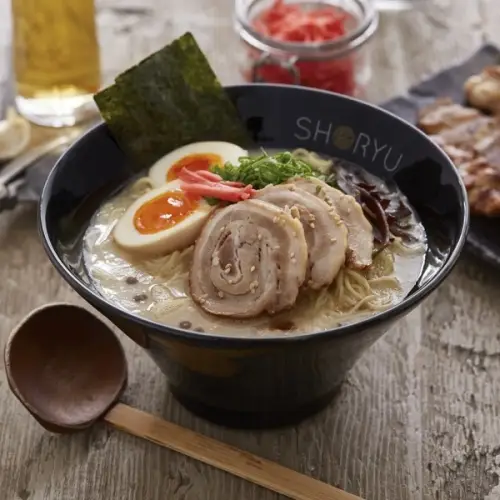 Shoryu Ramen Westfield Stratford