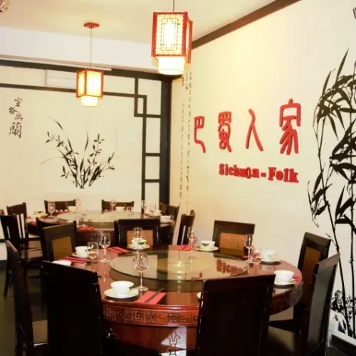 Sichuan-Folk Chinese Restaurant