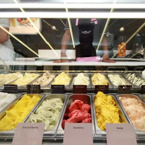 Snowflake Gelato Bayswater