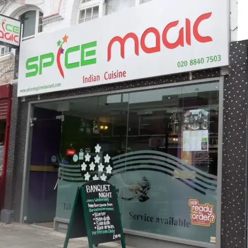 Spice Magic Restaurant