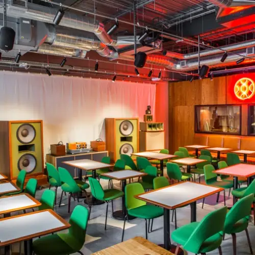 Spiritland King's Cross