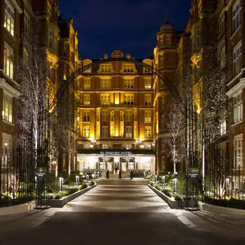 St Ermin's Tea Lounge at St Ermin's hotel