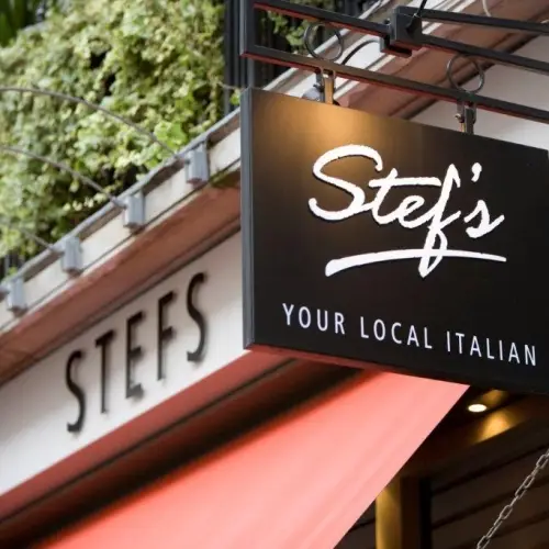 Stef's Italian