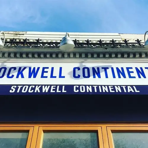 Stockwell Continental