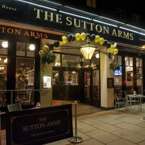 Sutton Arms Hornchurch