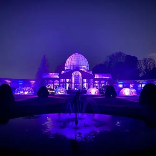 Syon House Igloos