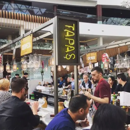 Tapas Revolution Westfield London