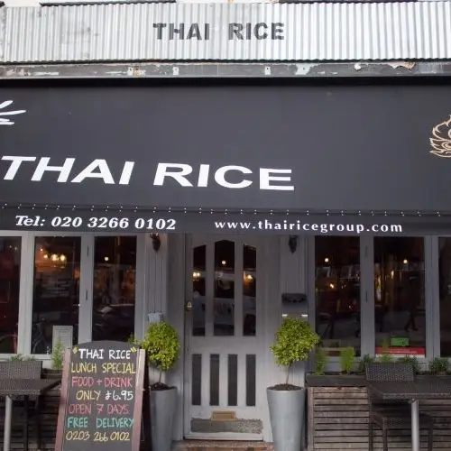 Thai Rice - Blythe Road