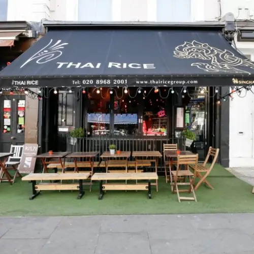 Thai Rice Portobello Road