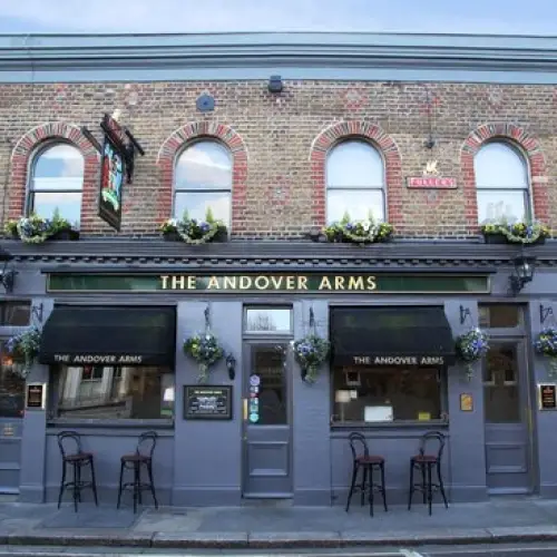 The Andover Arms